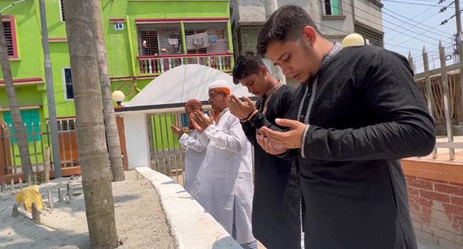 নারায়ণগঞ্জে ৭ খুনের ৯ বছর : চোখের পানিতে নিহতদের স্মরণ