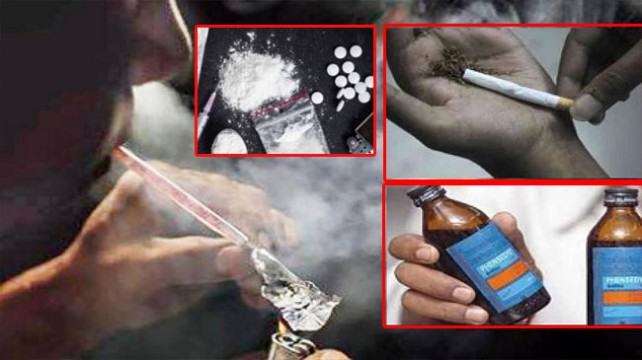 মাদকের সর্বনাশা ছোবলে জাতি