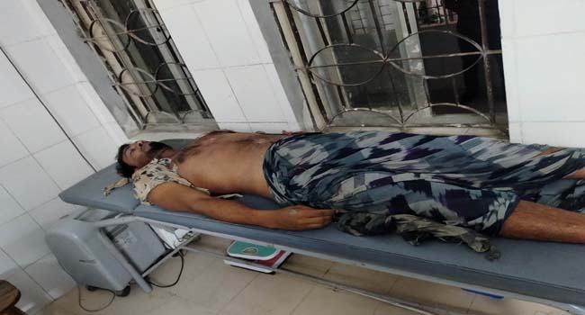 গোয়ালন্দে বজ্রপাতে কৃষক নিহত