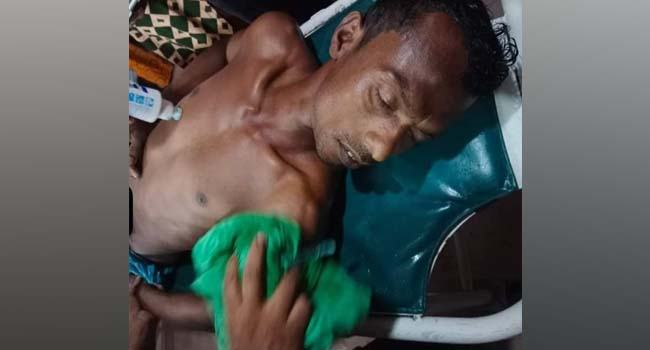 যশোরের শারশায় বজ্রপাতে এক কৃষক নিহত