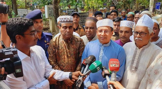 নির্বাচনের সময় যেকোনো চ্যালেঞ্জ মোকাবেলায় প্রস্তুত পুলিশ : আইজিপি