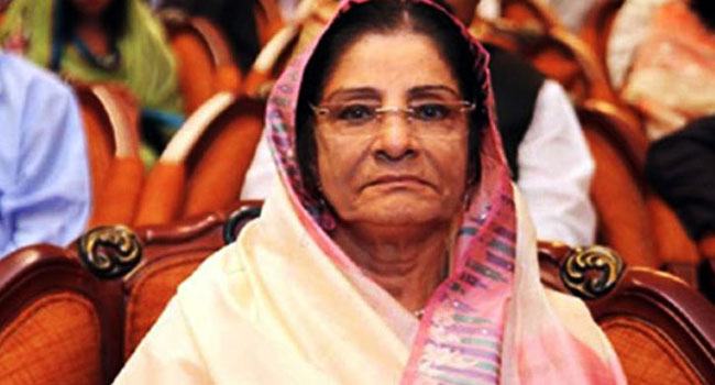 সুদান থেকে বাংলাদেশীদের ফিরিয়ে আনতে রওশন এরশাদের আহ্বান