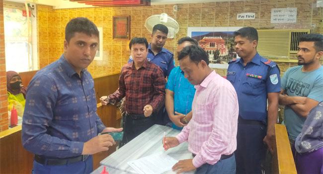 নারায়ণগঞ্জে ফাস্টফুডে ভোক্তা অধিকারের অভিযান, জরিমানা