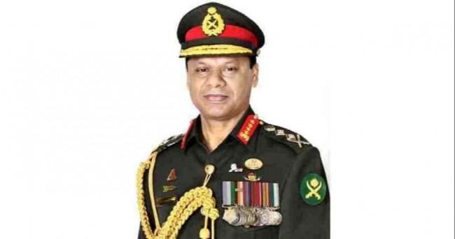 ৩ দিনের ভারত সফর শেষে দেশে ফিরেছেন সেনাপ্রধান