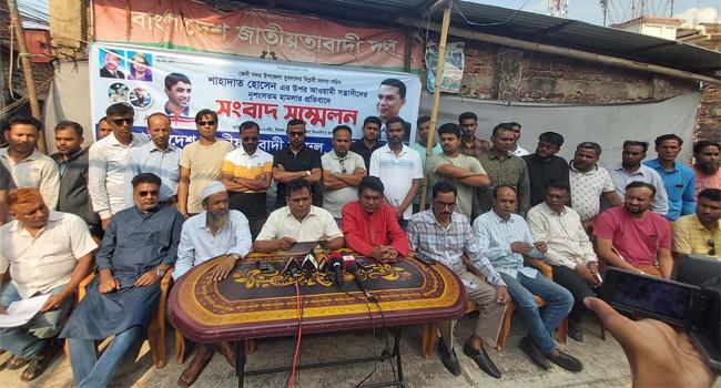 ‘ফেনীতে আ’লীগ তালিকা করে হামলা চালাচ্ছে’