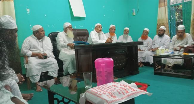ময়মনসিংহসহ সারাদেশে কাদিয়ানিদের সেন্টার অবিলম্বে বন্ধের দাবি