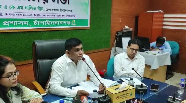 চাঁপাইনবাবগঞ্জে এবার থাকছে না আম পাড়ার নির্দিষ্ট সময়সীমা