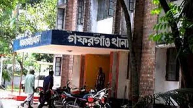 গফরগাঁওয়ে ৯৯৯ ফোন দিয়ে পুলিশকে হয়রানির অভিযোগ