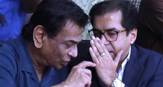 বাফুফে থেকে কাজী সালাউদ্দিন ও নাবিলের অপসারণ দাবি