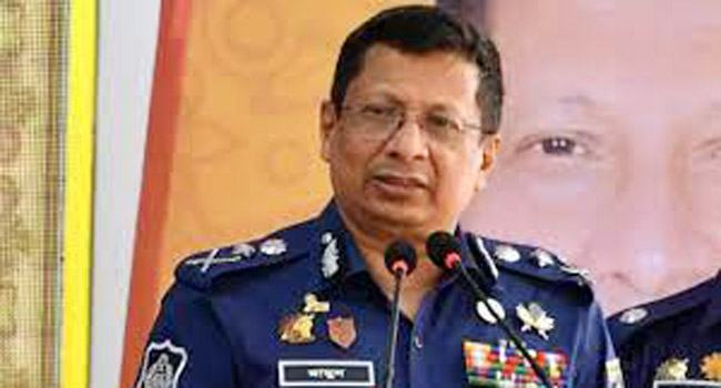 বিশ্বে সাম্প্রদায়িক সম্প্রীতির নজির স্থাপন করেছে বাংলাদেশ : আইজিপি