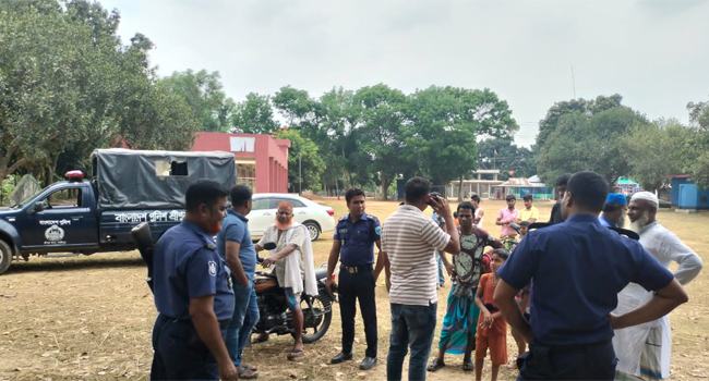 শ্রীপুরে গ্রামবাসীর পিটুনীতে সুলতান ডাকাত নিহত