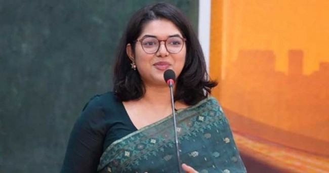 ডিএনসিসি নয়, বুশরাকে নিয়োগ দিয়েছে বিদেশী প্রতিষ্ঠান : সিইও