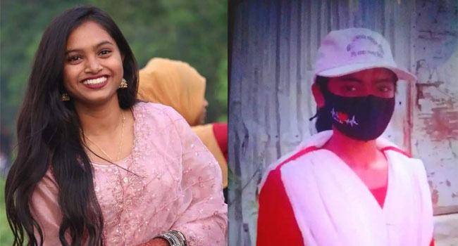 শীতলক্ষ্যা থেকে ২২ ঘণ্টা পর ২ স্কুলছাত্রীর লাশ উদ্ধার
