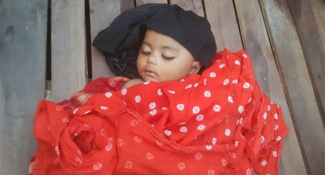 চুয়াডাঙ্গায় খাট থেকে পড়ে ৪ মাস বয়সী শিশুর মৃত্যু