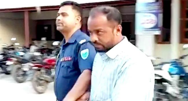 সুনামগঞ্জে সাংবাদিকের ওপর হামলার ঘটনায় যুবলীগ নেতা গ্রেফতার