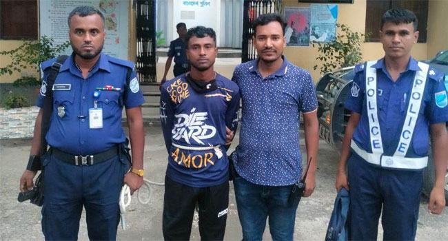 কালীগঞ্জে কিশোর হত্যা মামলার আসামি ১৪ বছর পর গ্রেফতার