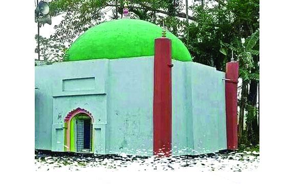 হোসেনপুরে ২৫০ বছরের পুরনো ঐতিহাসিক গোল মসজিদ