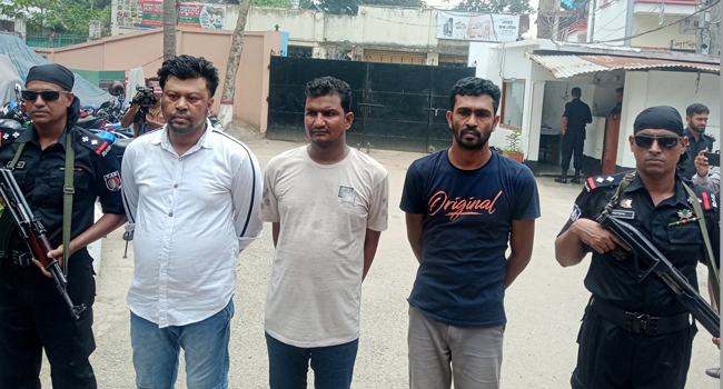 কুমিল্লায় যুবলীগ নেতা জামাল হত্যায় আ’লীগ নেতা গ্রেফতার