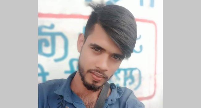 কাউখালীতে ট্রলির ধাক্কায় মোটরসাইকেল আরোহী নিহত।