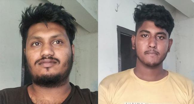 গোলাপগঞ্জে ভারতীয় চিনিসহ ২ জন আটক