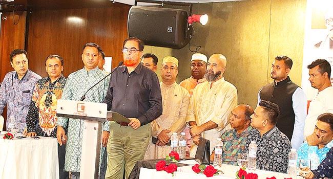 ‘কুমিল্লার মানুষ কুমিল্লা নামেই বিভাগ চায়’