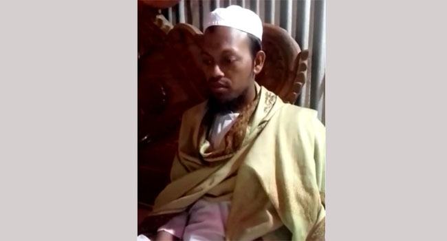 না ফেরার দেশে চলে গেলেন মাওলানা কামরুল