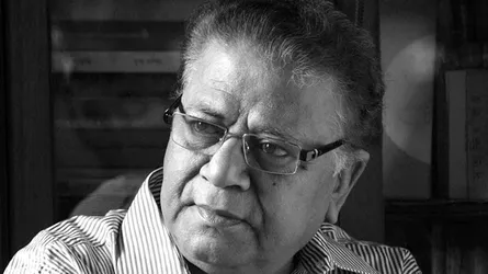 সমরেশ মজুমদার আর নেই