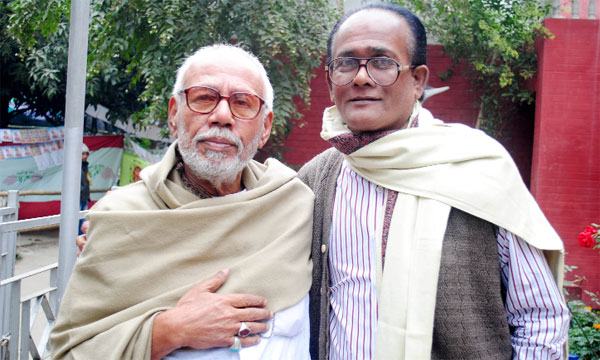 দুই কিংবদন্তি