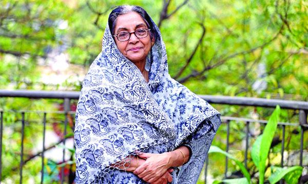 নাটক সিনেমায় অনবদ্য মা দিলারা জামান