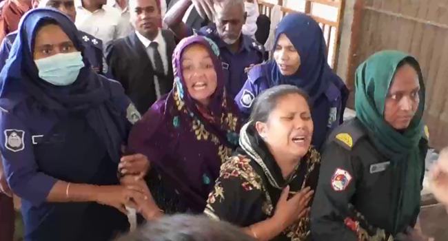 রংপুরে ধর্ষণ ও পতিতাবৃত্তিতে বাধ্য করার মামলা ২ জনের যাবজ্জীবন