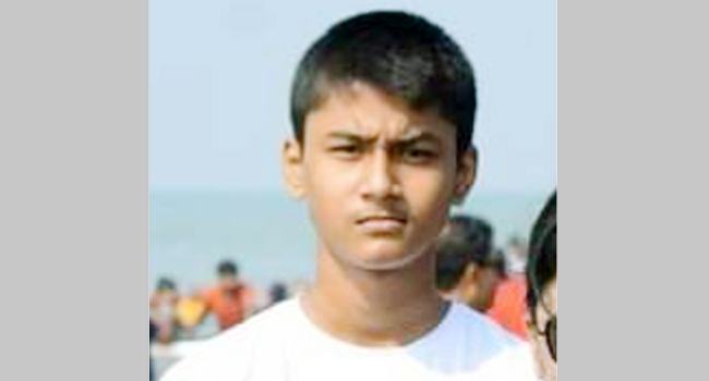 ঠাকুরগাঁওয়ে পুকুরে ডুবে স্কুলছাত্রের মৃত্যু