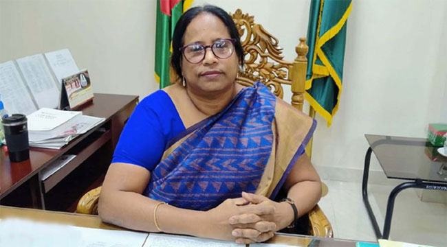 বিএনপিকে পরীক্ষামূলক হলেও সিটি নির্বাচনে আসার আহ্বান ইসি রাশেদার