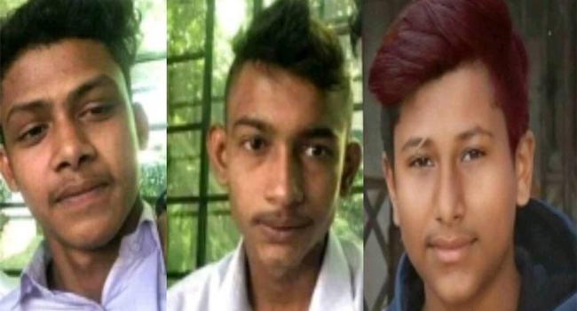 ধুনটে শিশু ধর্ষণের পর হত্যা মামলার ৩ কিশোর রিমান্ডে