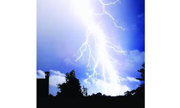 বজ্রপাতে করণীয়