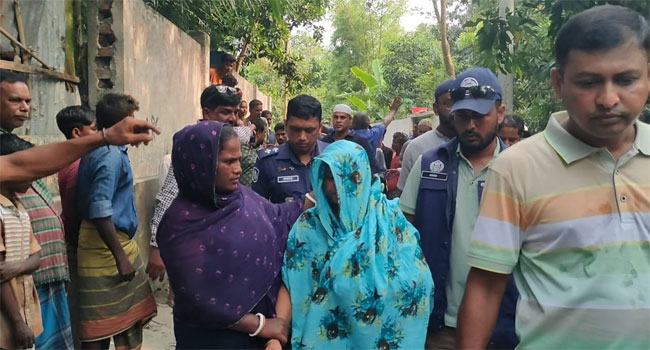 শ্রীনগরে স্ত্রীর ঝাড়ুর বাড়িতে স্বামী নিহত