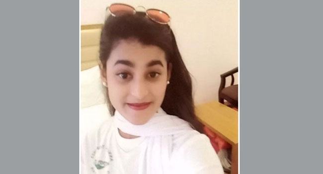 গাজীপুরে কলেজছাত্রীকে বাসায় ঢুকে কুপিয়ে হত্যা