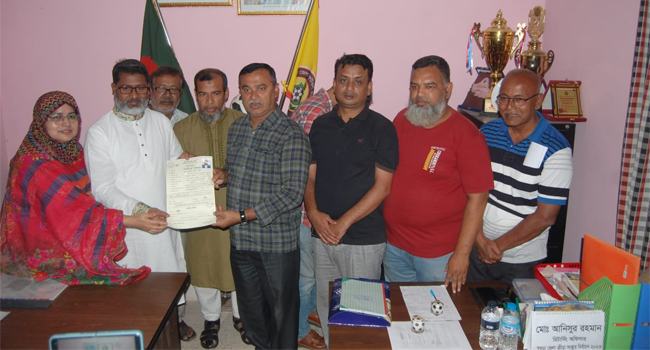 সমালোচনার মুখে আবারো প্রার্থী আ’লীগ নেতা মিলন