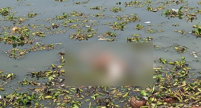 বুড়িগঙ্গা থেকে কন্যাশিশুর লাশ উদ্ধার