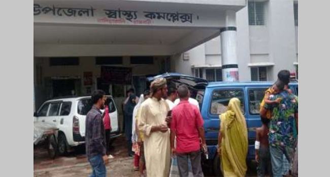 রাজবাড়ীতে পৃথক বজ্রপাতে ২ জনের মৃত্যু