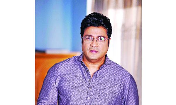 আমি চাই না নিজের ছবির সঙ্গে প্রতিদ্বন্দ্বিতা হোক - ফেরদৌস