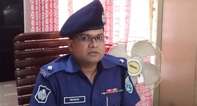 চোখ বেঁধে নির্যাতন : ঠাকুরগাঁও সদর থানার ওসি প্রত্যাহার
