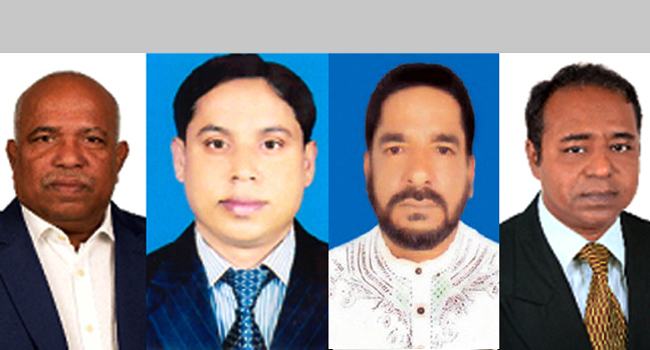 ভাণ্ডারিয়ায় জীবনের নিরাপত্তা চেয়ে ৪ চেয়ারম্যানের জিডি