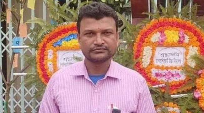 নোয়াখালীতে সড়ক দুর্ঘটনায় শিক্ষক নিহত