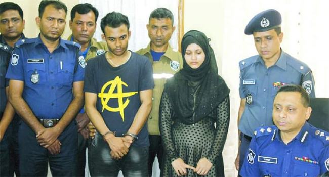 সিলেটে মা-ছেলে খুনের দায়ে ২ জনের মৃত্যুদণ্ড