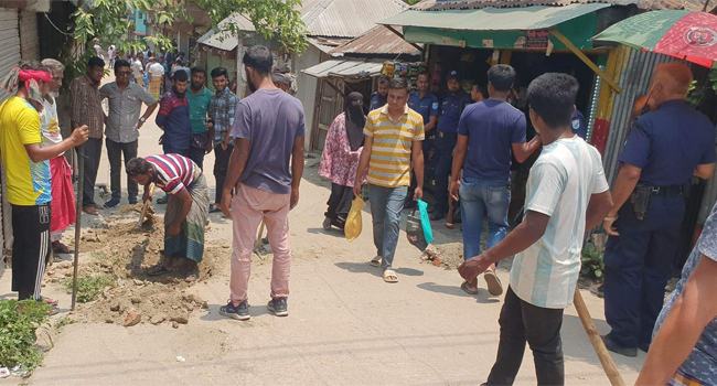 সোনারগাঁওয়ে ৬ হাজার অবৈধ গ্যাস সংযোগ বিচ্ছিন্ন