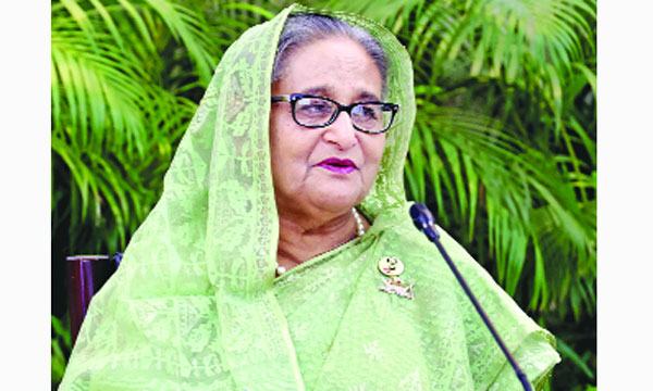 এসডিজি-৩ বাস্তবায়নে প্রতিশ্রুতিবদ্ধ বাংলাদেশ : প্রধানমন্ত্রী