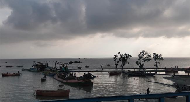 ঘূর্ণিঝড় মোখা : মিরসরাইয়ে প্রস্তুত ৮০টি সাইক্লোন সেন্টার