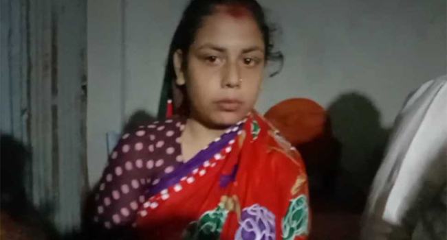 মুসলিম মেয়েকে হিন্দু বানিয়ে বিয়ে, মা ও ছেলে কারাগারে
