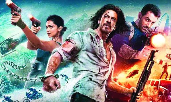 ৮ বছর পর প্রেক্ষাগৃহে আবার হিন্দি ছবি