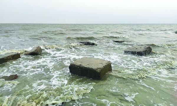 মোখায় মহাবিপদ সঙ্কেত